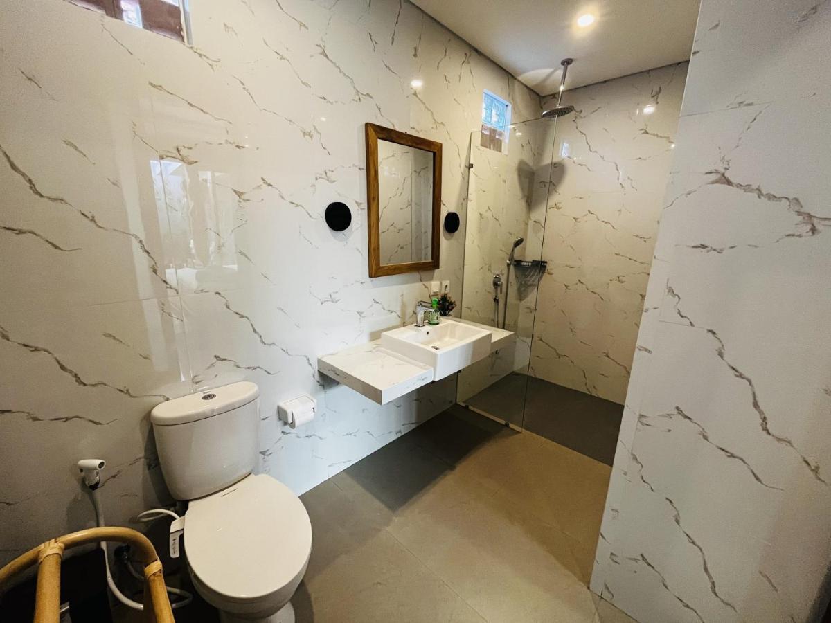 Cecillia Guesthouse Canggu Экстерьер фото