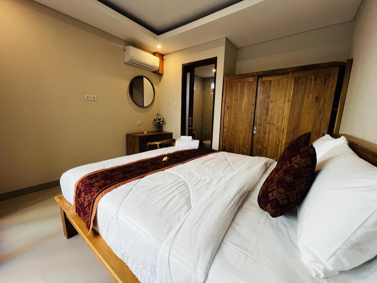 Cecillia Guesthouse Canggu Экстерьер фото