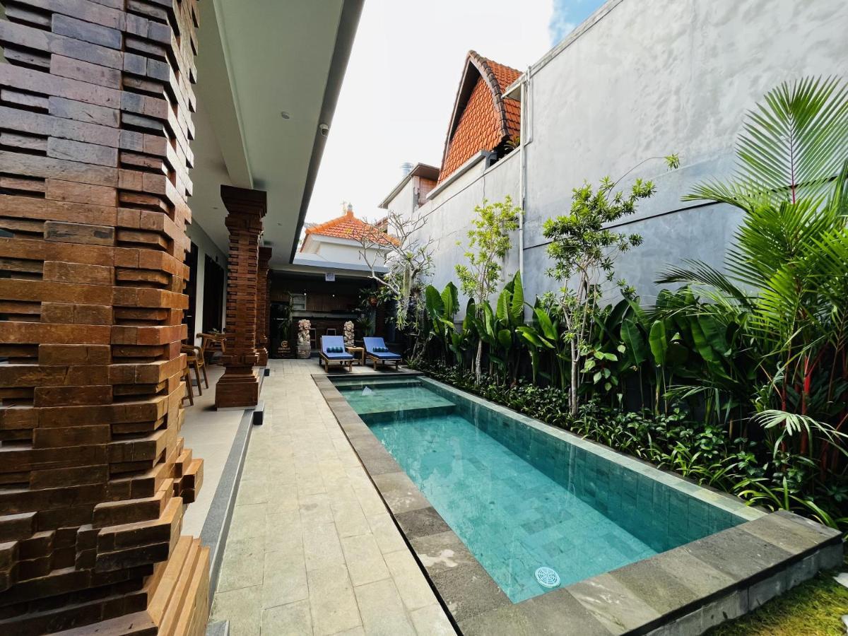 Cecillia Guesthouse Canggu Экстерьер фото