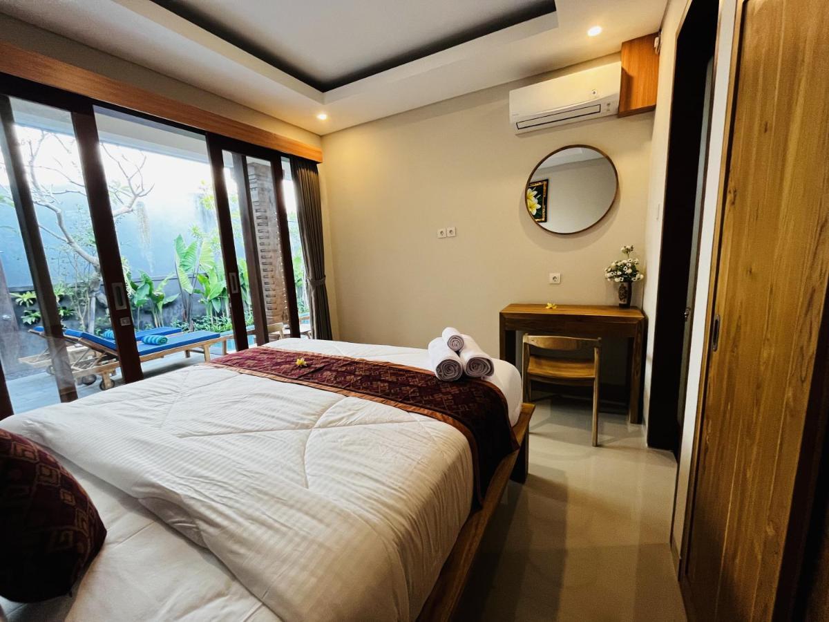 Cecillia Guesthouse Canggu Экстерьер фото